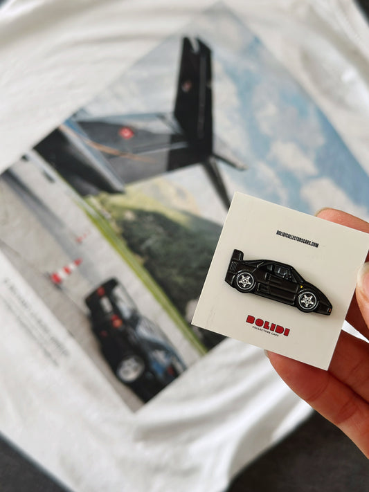 Aerodynamic Dreams Bundle - T-Shirt & Enamel Pin