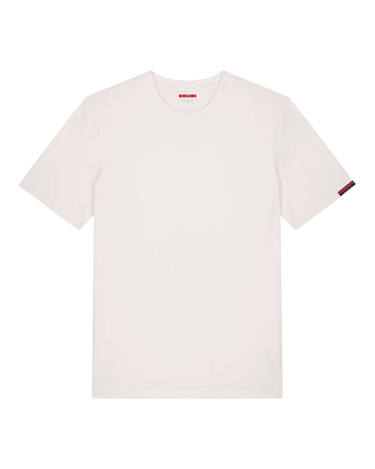 Bolidi Collectors Cars white t-shirt front