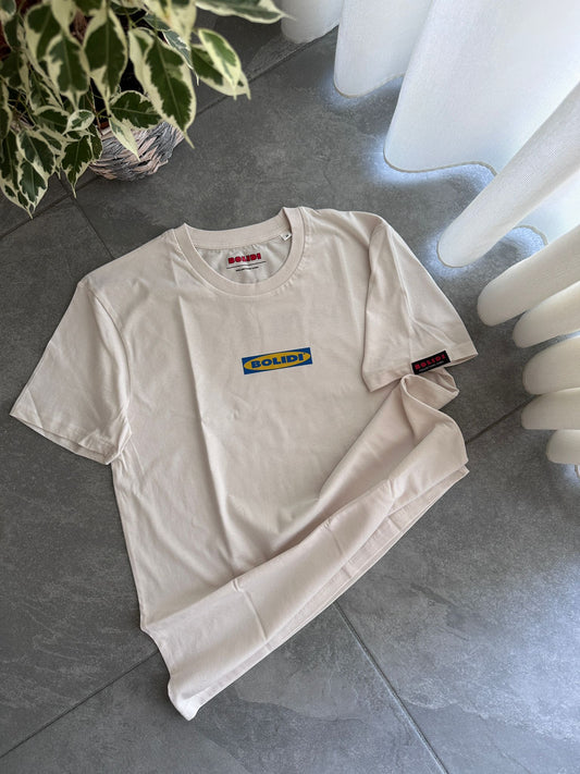 BOLIDI x CLM Design - Fiat Panda 4x4 Assembly Instruction T-Shirt