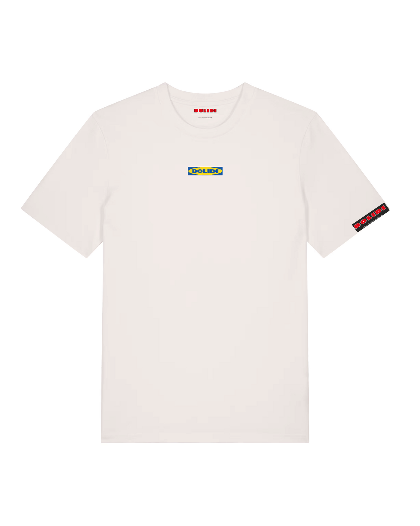 BOLIDI x CLM Design - Fiat Panda 4x4 Assembly Instruction T-Shirt