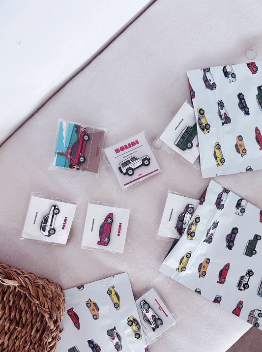 🎁 Bolidi Mistery Box