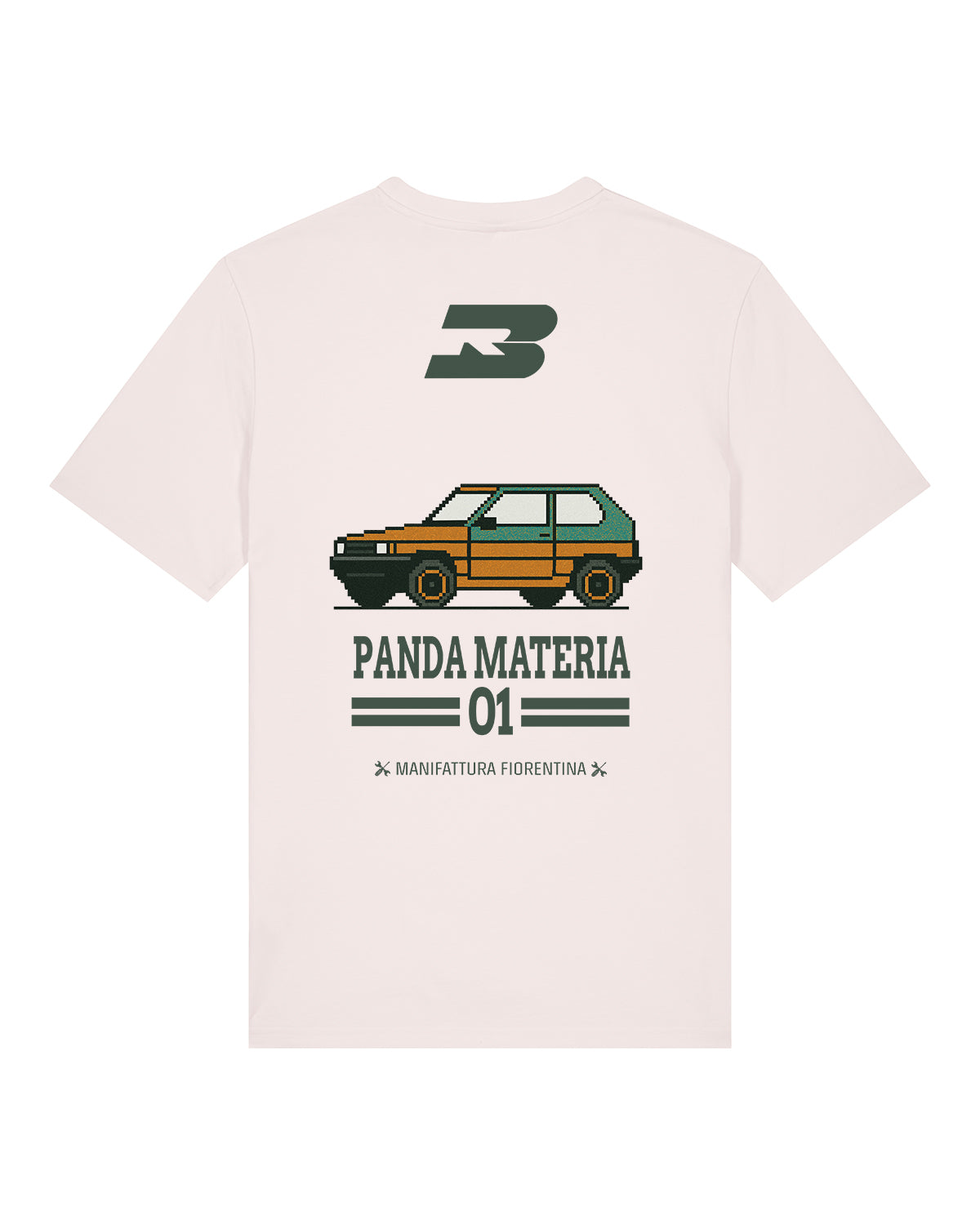 Bolidi x Bambi Reimagined - Panda Materia 01