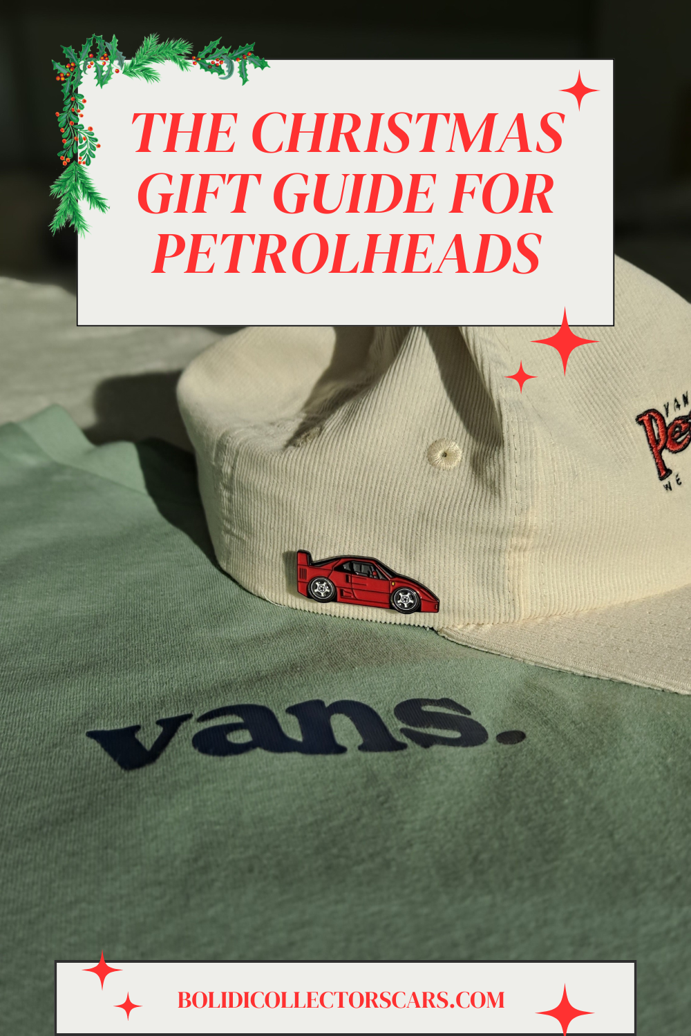 Win Your Christmas with The Ultimate Gift Guide for Petrolheads: Fueling Passion, Speed, and Adventure!