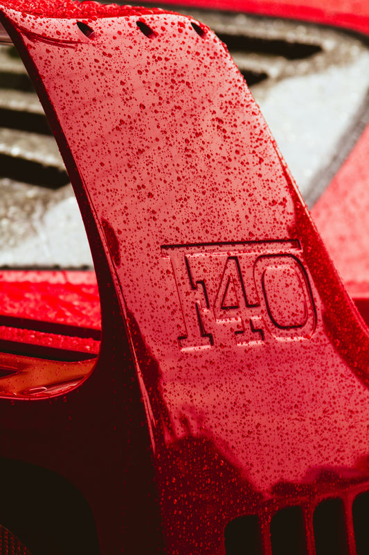 The History Behind the Ferrari F40: A Supercar Legend