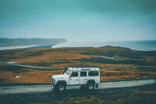 Off-Road Adventures: The Legacy of the Land Rover Defender