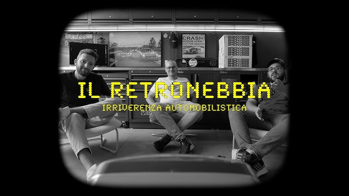 BOLIDI x Il Retronebbia Talkshow