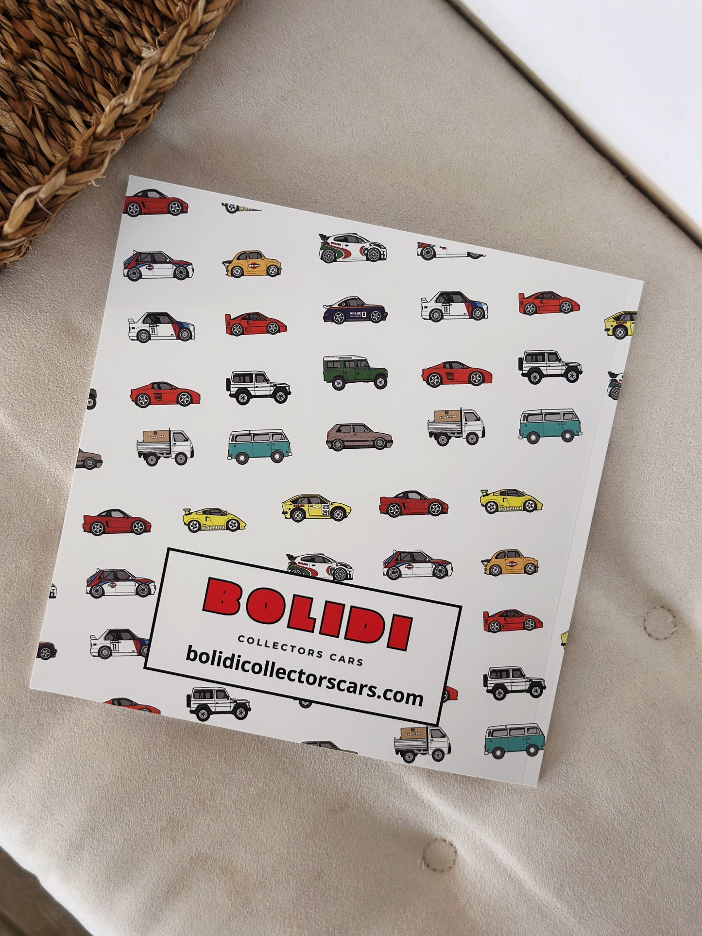 🚗 ABC delle Auto – Edizione Youngtimer. 26 lettere da imparare. 26 auto da scoprire. Un viaggio alfabetico su quattro ruote.