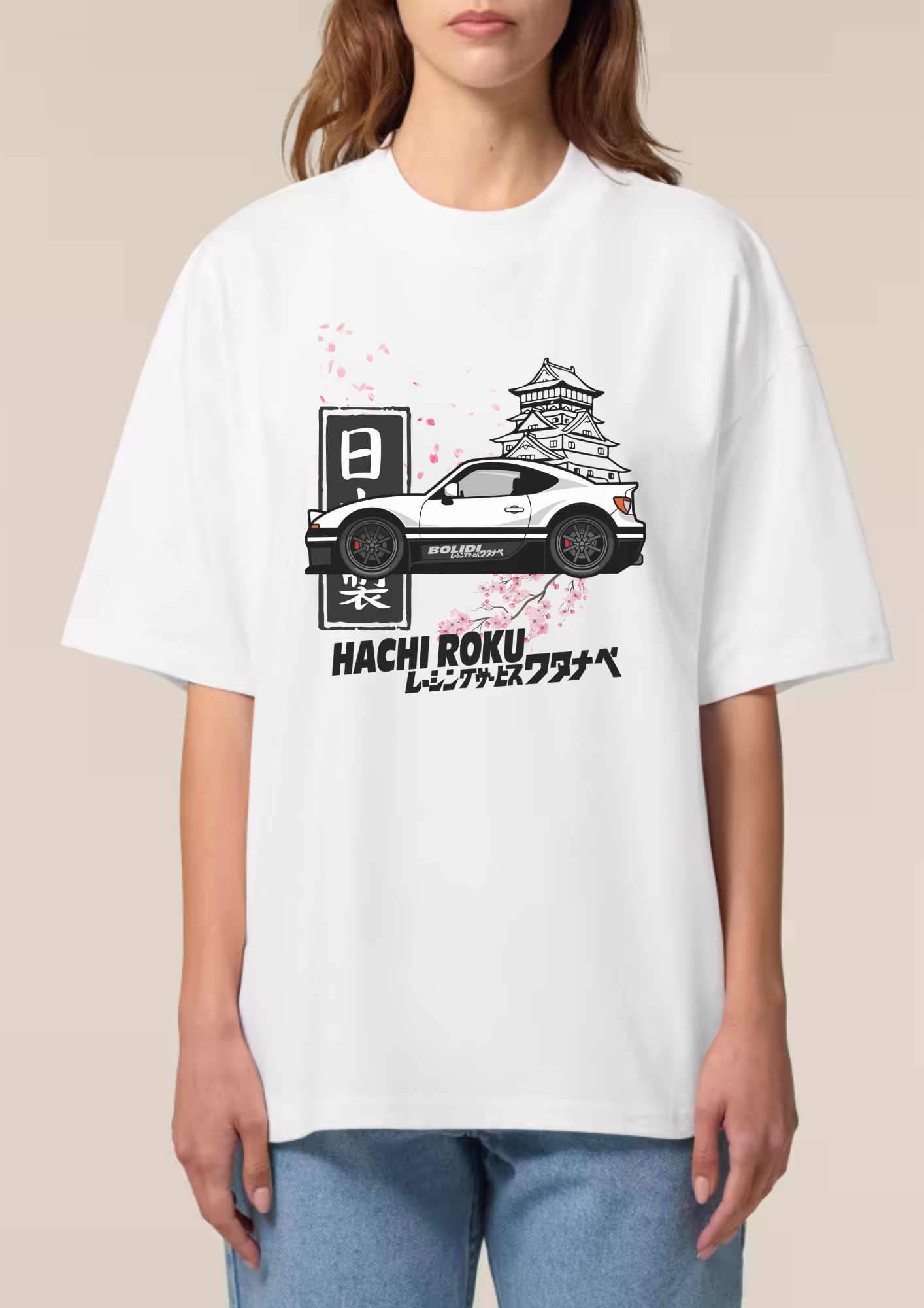 Hachi Roku - Toyota GT86 "NEO86"