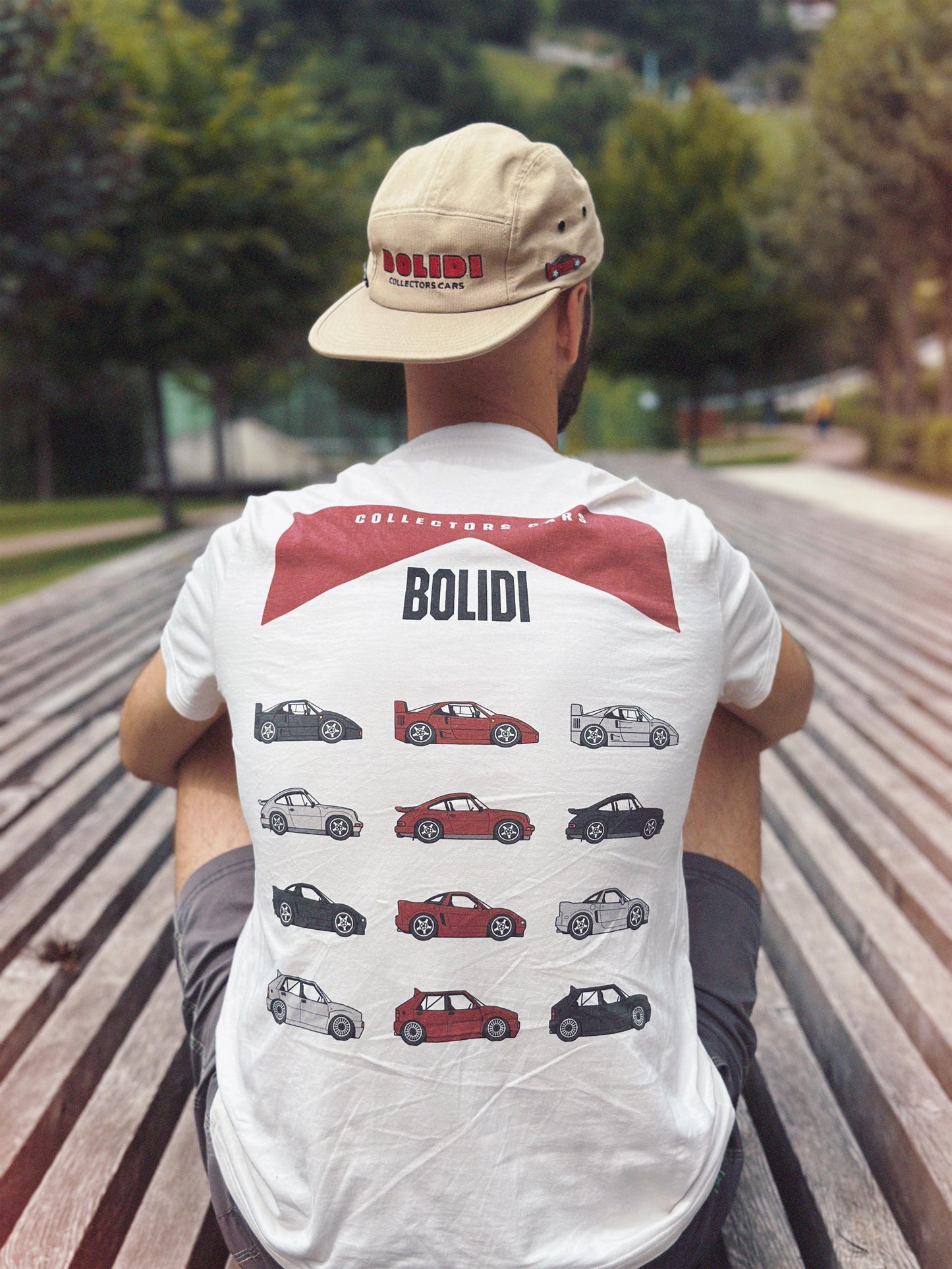 Bolidi Collectors Cars - Marlboro Livery Edition
