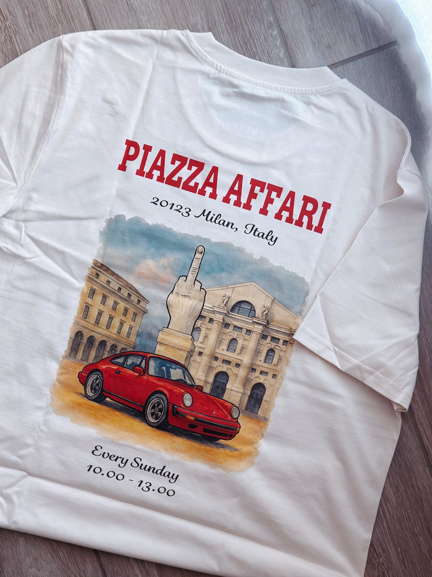 Bolidi x @QuellidiPiazzaAffari - Porsche 911 Bundle