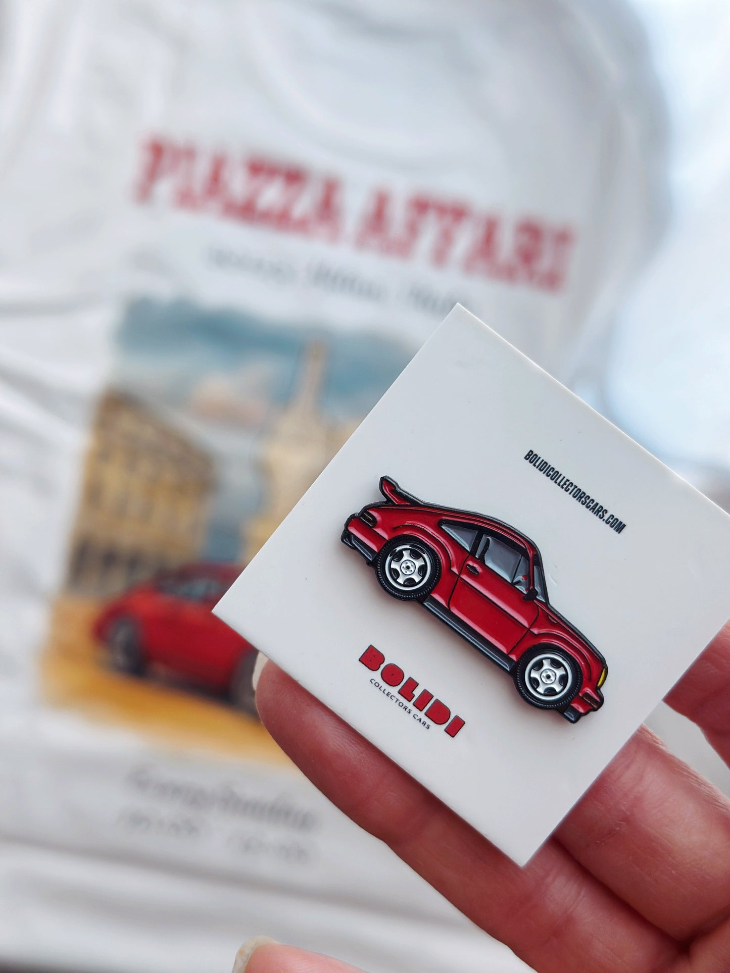 Bolidi x @QuellidiPiazzaAffari - Porsche 911 Bundle