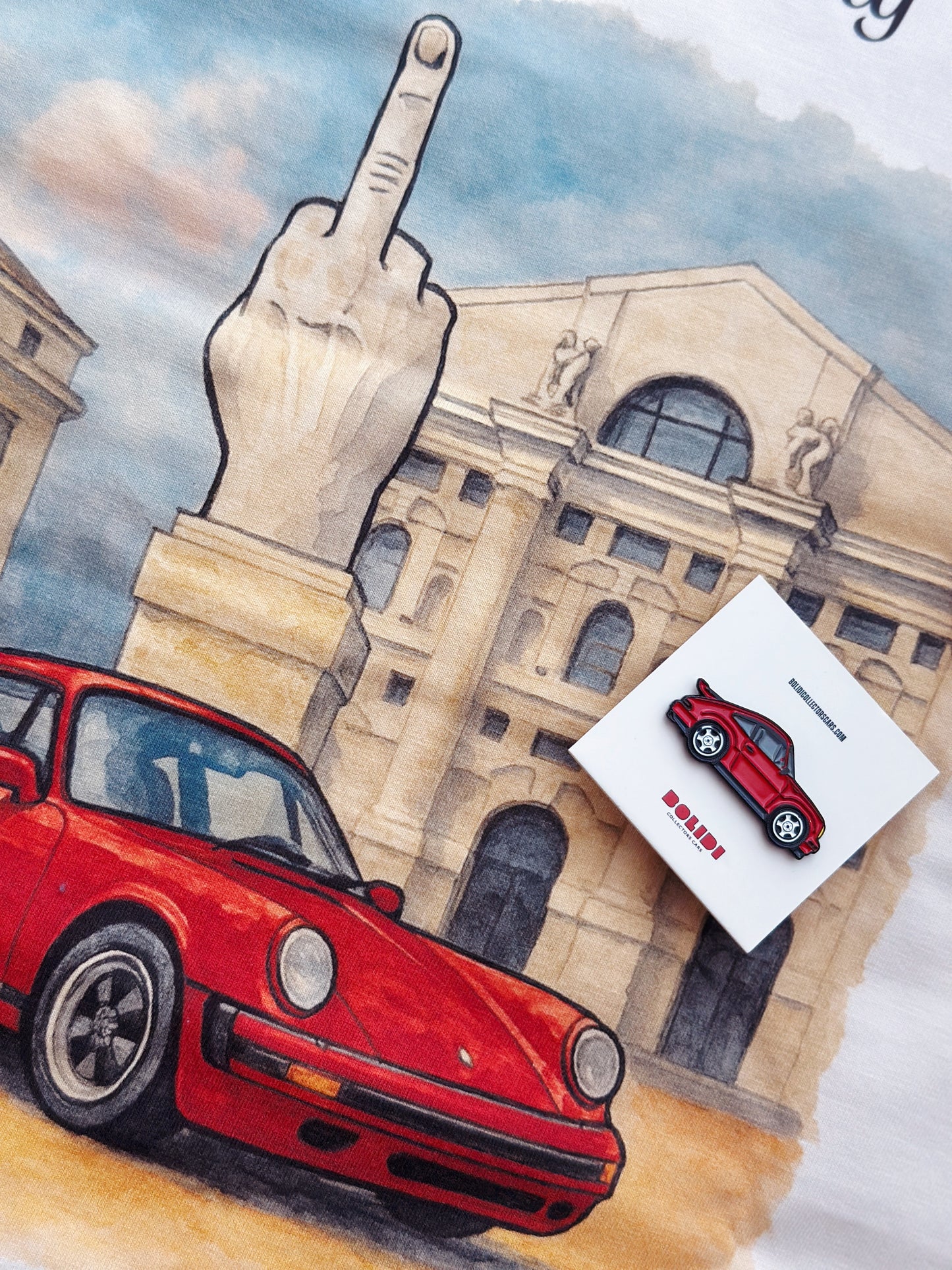 Bolidi x @QuellidiPiazzaAffari - Porsche 911 Bundle