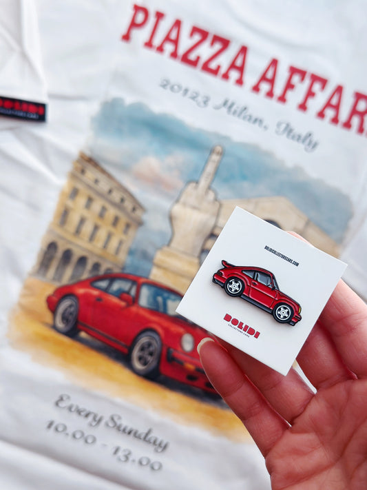 Bolidi x @QuellidiPiazzaAffari - Porsche 911 Bundle