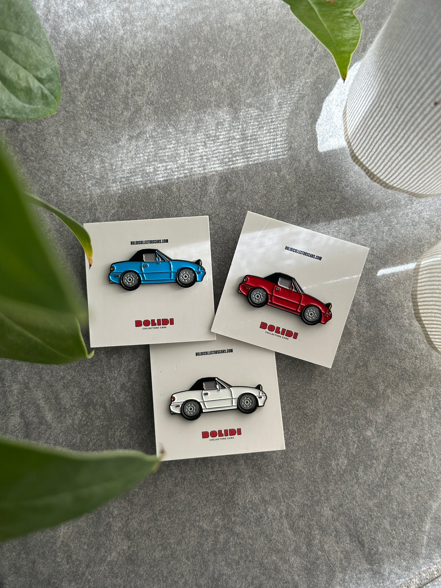 Spilla Smaltata Porsche 911 Carrera 3.2 - Tributo alla Regina delle Sportive Anni '80