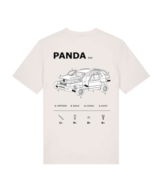 Fiat Panda 1986 4x4 Ikea Assembly Instructions 