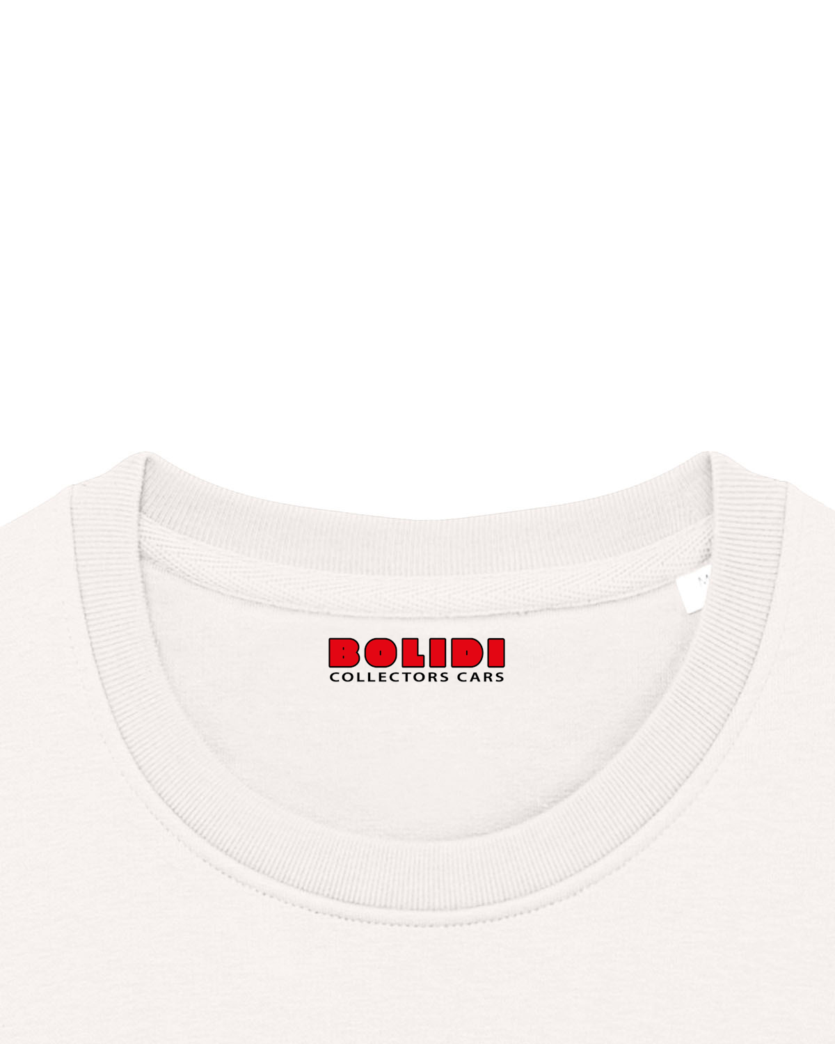 BOLIDI x CLM Design - Fiat Panda 4x4 Assembly Instruction Sweatshirt