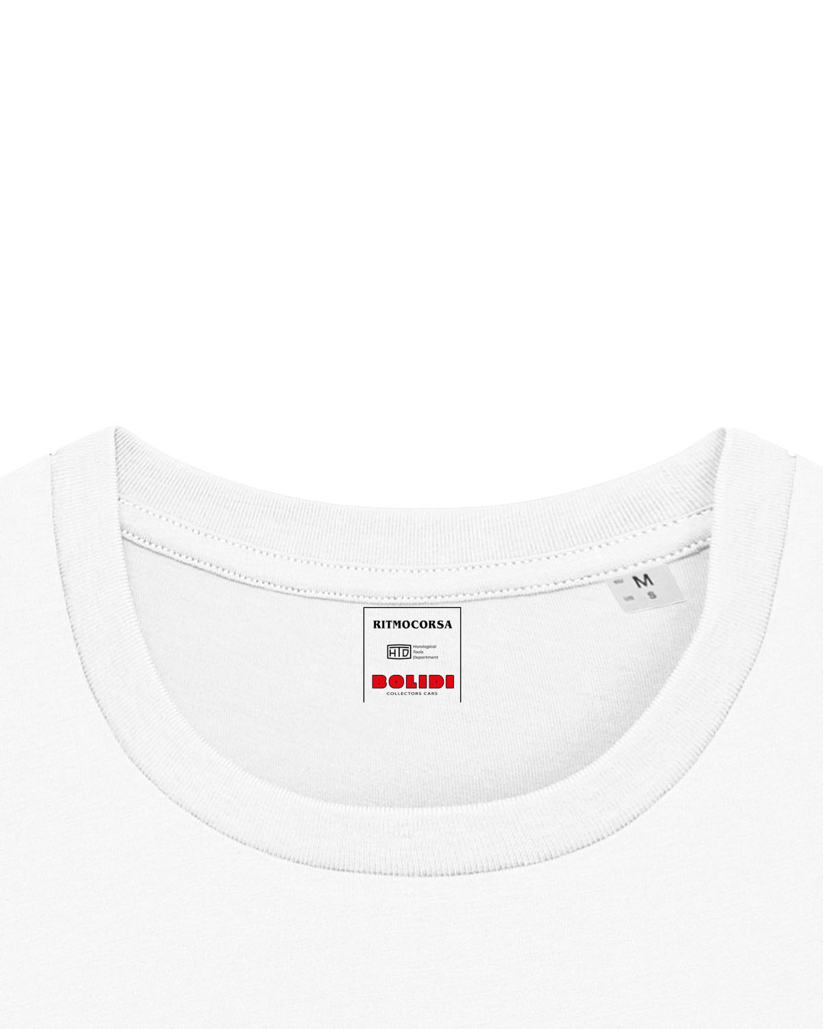 Bolidi x Ritmocorsa - Alfa Romeo GTV Tribute Tee