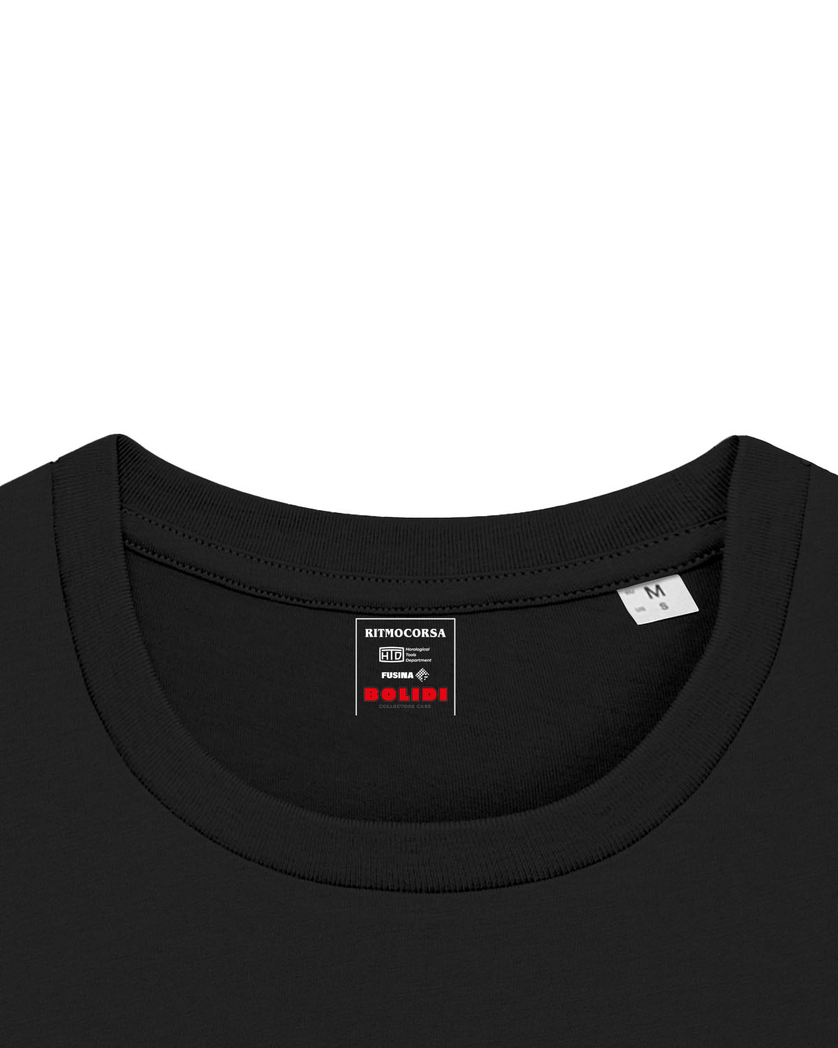 Bolidi x Ritmocorsa HTD Fusina Racing BMW T-Shirt + Spilla