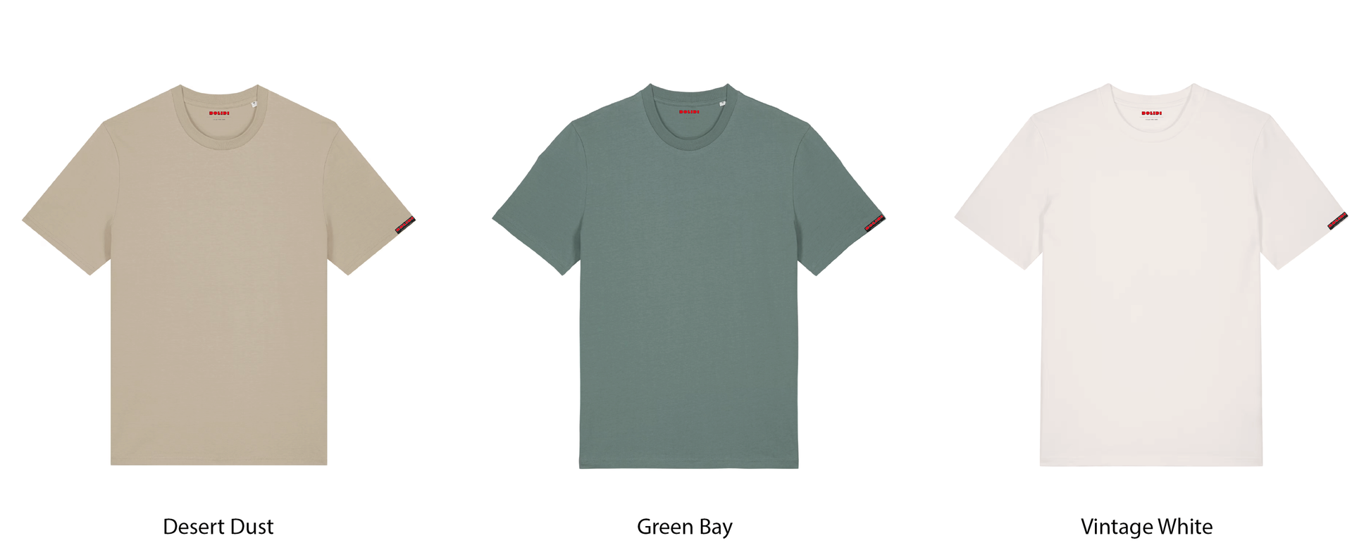Land Rover Defender tribute tee front all variants