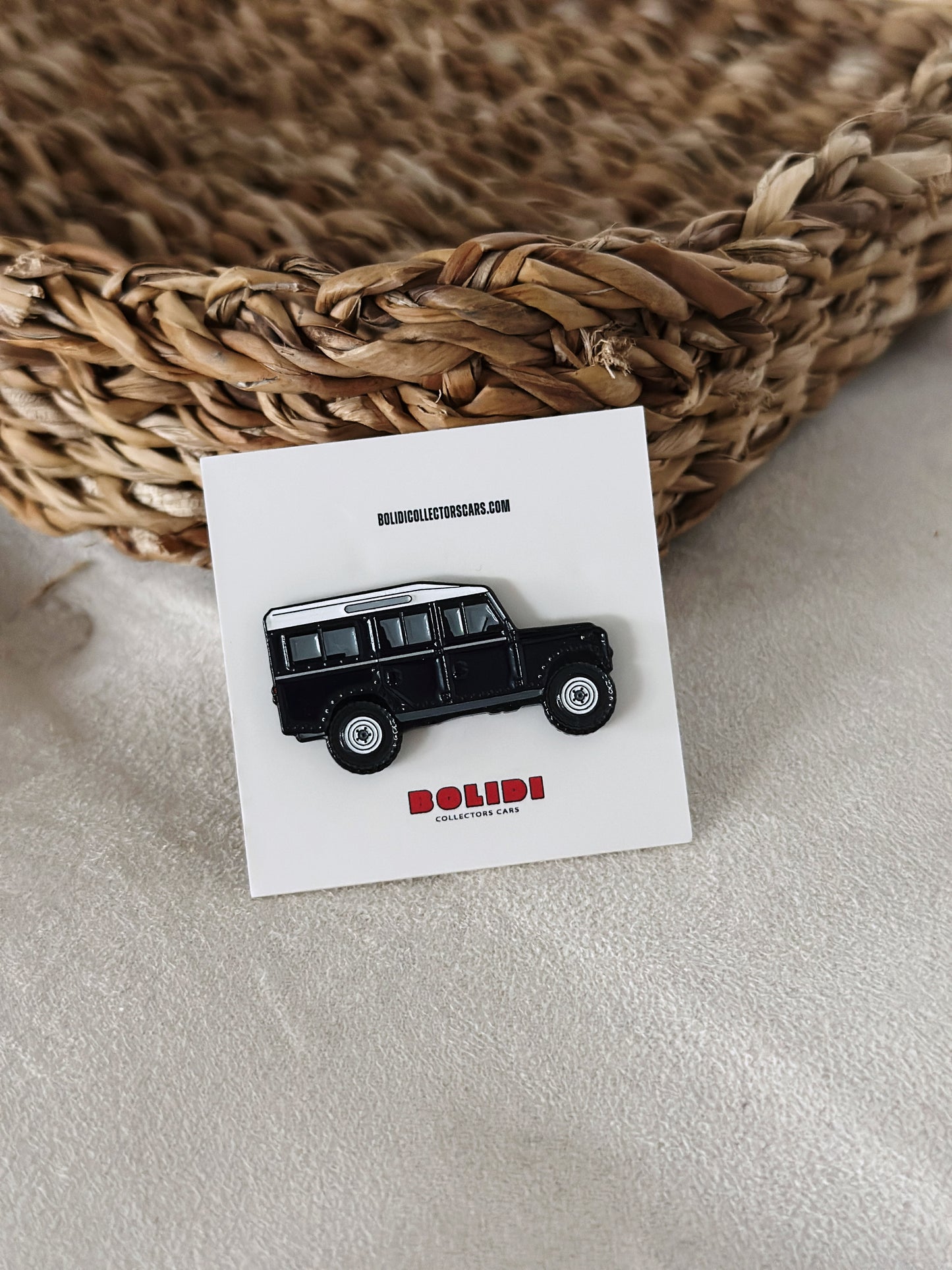 Defender Series III - Embody the Spirit of Exploration