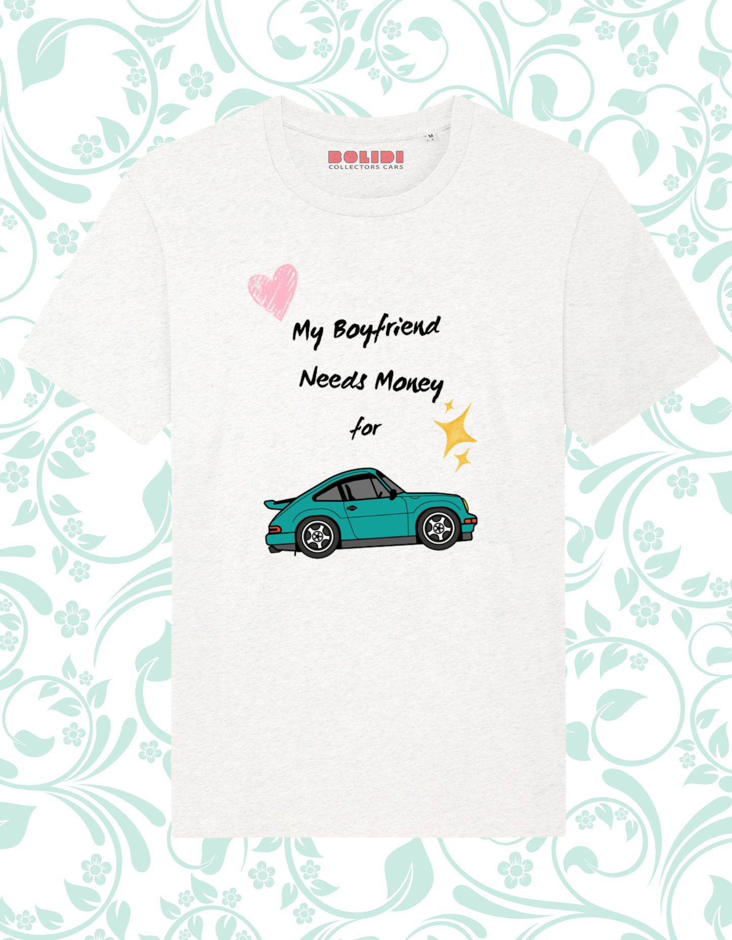 My Boyfriend Needs Money For Porsche