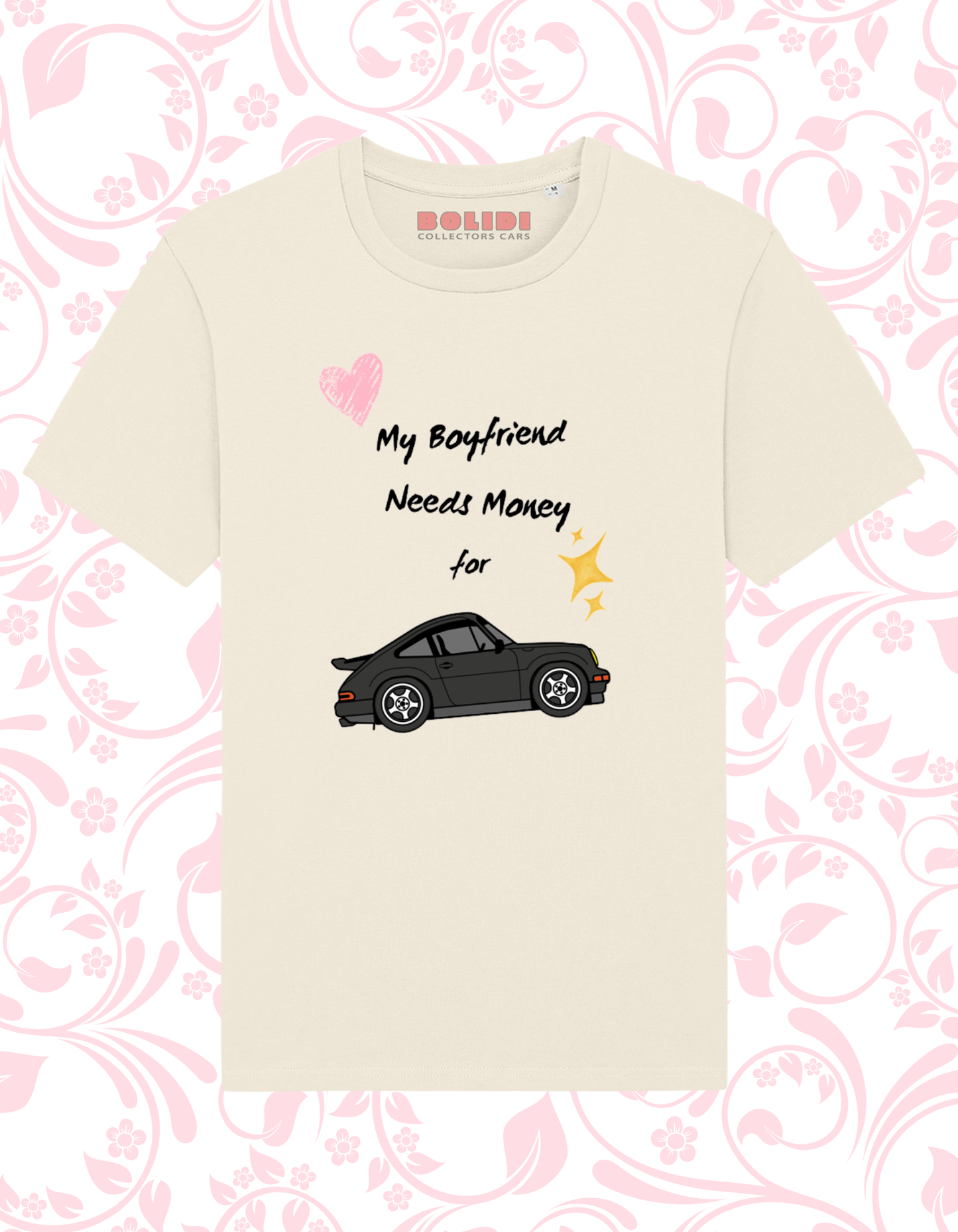 My Boyfriend Needs Money For Porsche