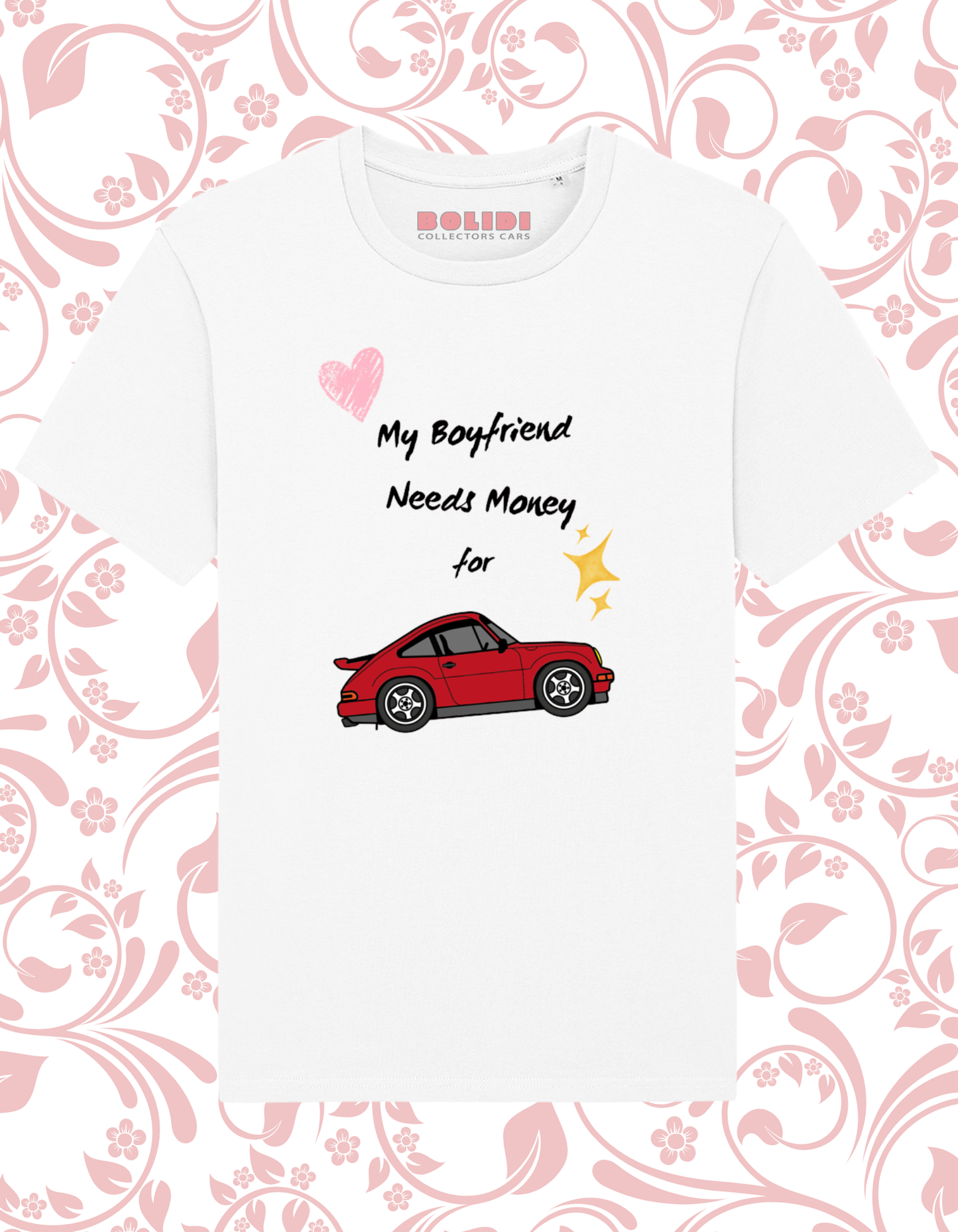 My Boyfriend Needs Money For Porsche