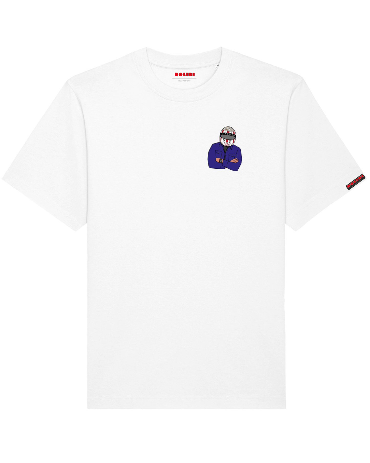 Mad56 x SimoYesman Tribute Tee