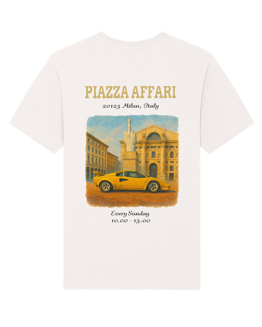 Bolidi x @QuellidiPiazzaAffari - Lamborghini Countach