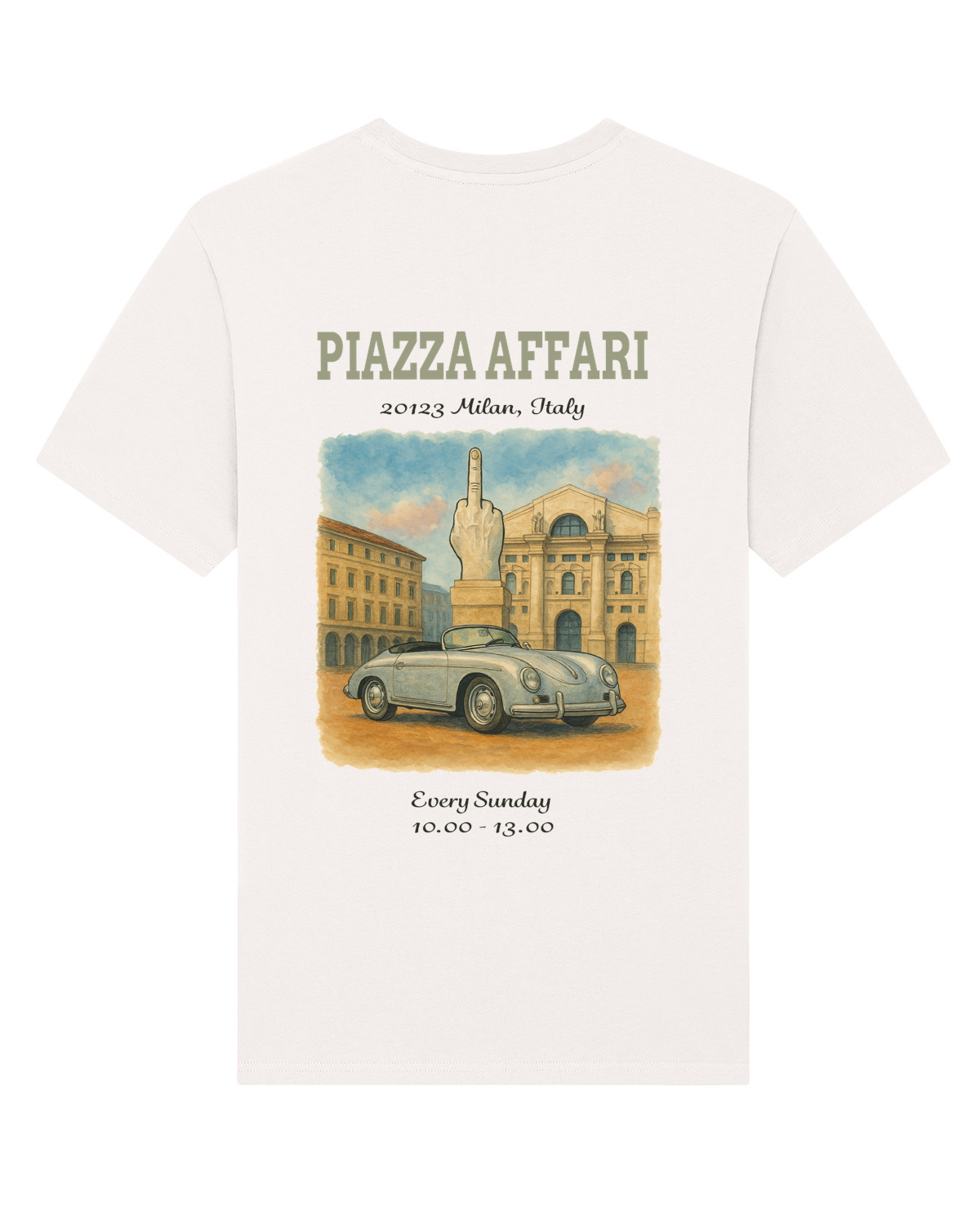 Bolidi x @QuellidiPiazzaAffari - 356 Speedster