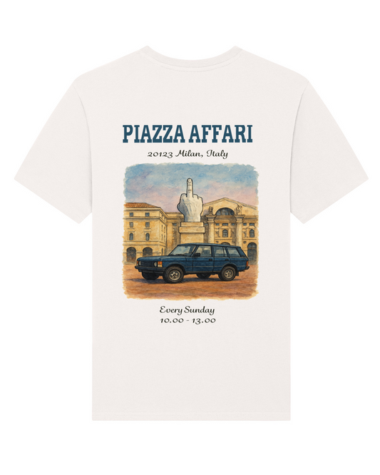 Bolidi x @QuellidiPiazzaAffari - Range Rover