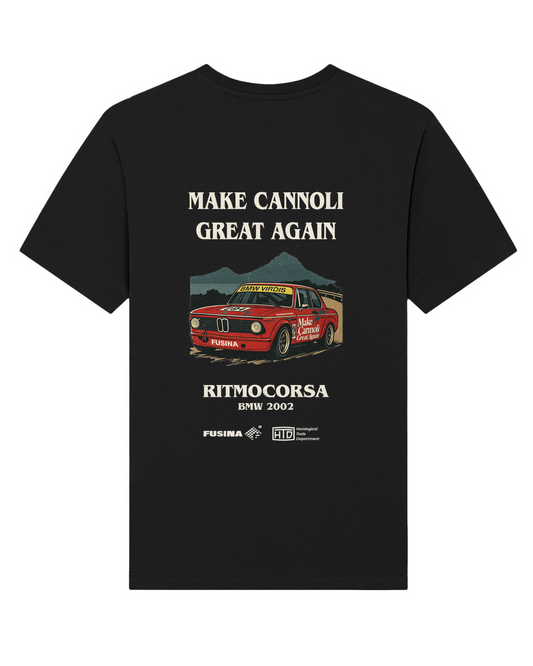 Bolidi x HTD Ritmocorsa – BMW 2002 Tribute Tee