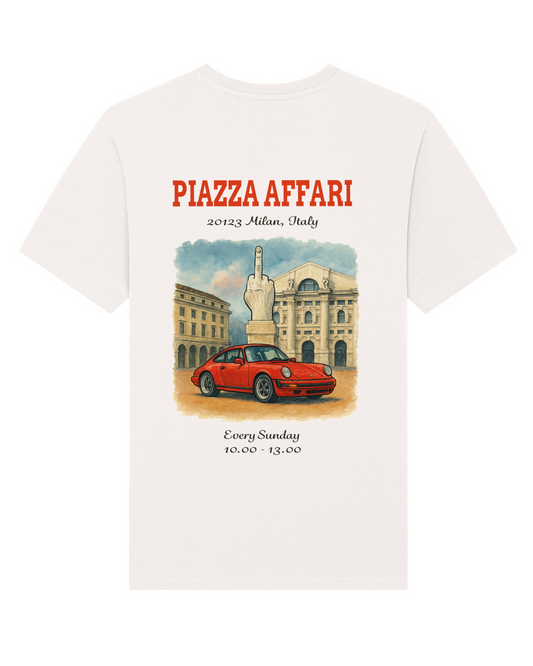 Bolidi x @QuellidiPiazzaAffari - Porsche 911