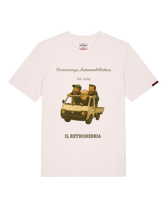 Quargo Crew - BOLIDI x l Retronebbia Talkshow