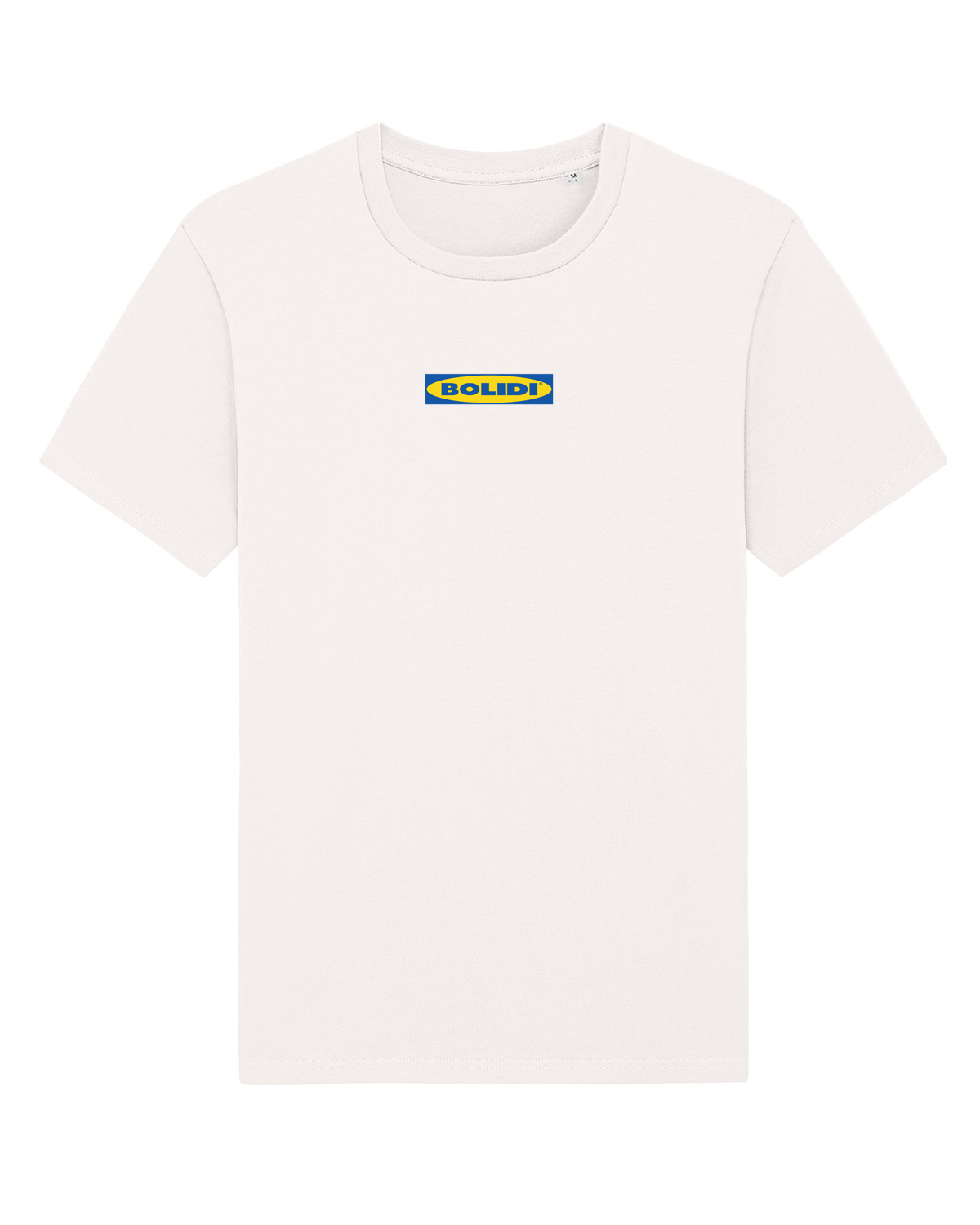 BOLIDI x CLM Design - Fiat Panda 4x4 Assembly Instruction T-Shirt