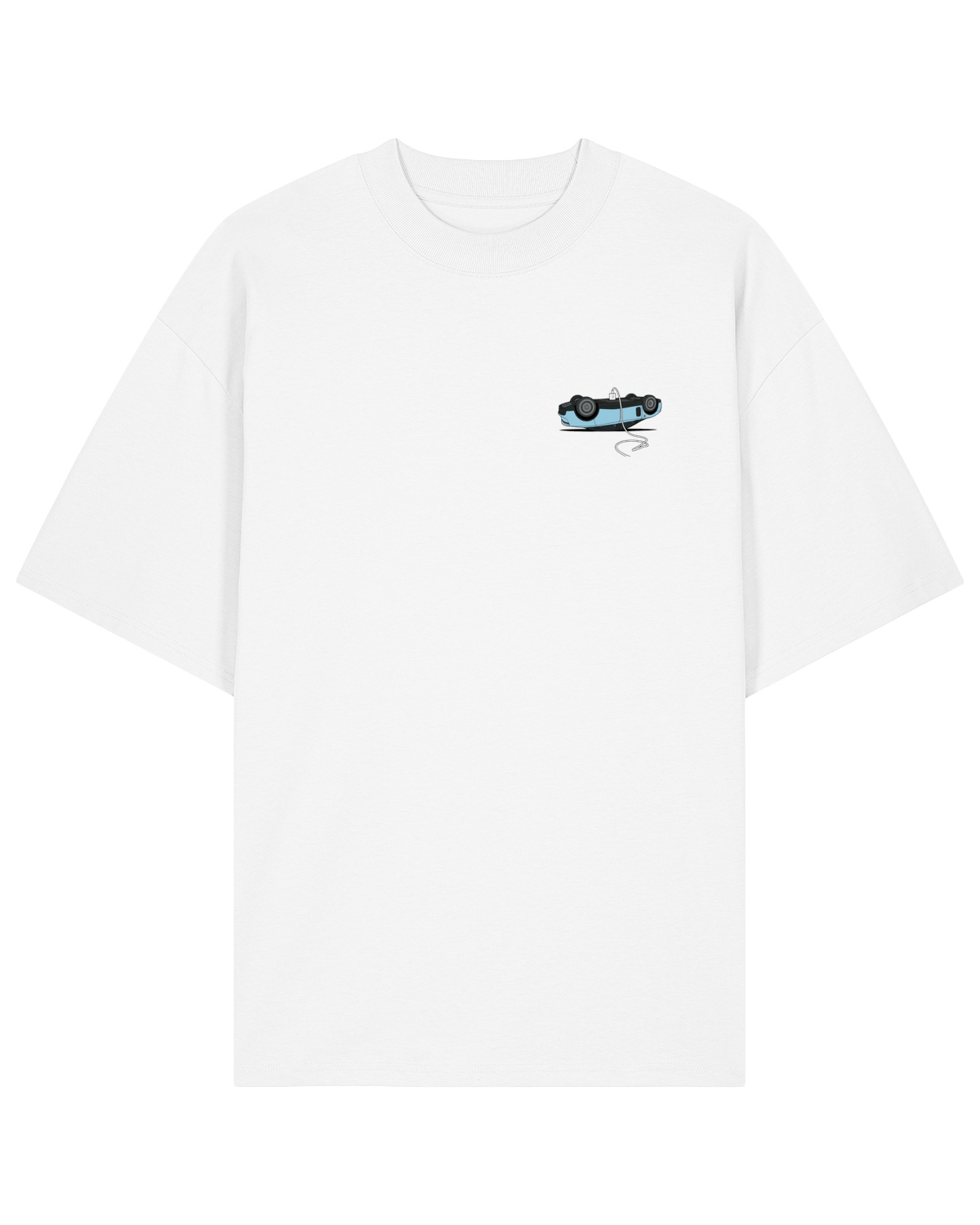 Go Back to Petrol Now Command T-shirt