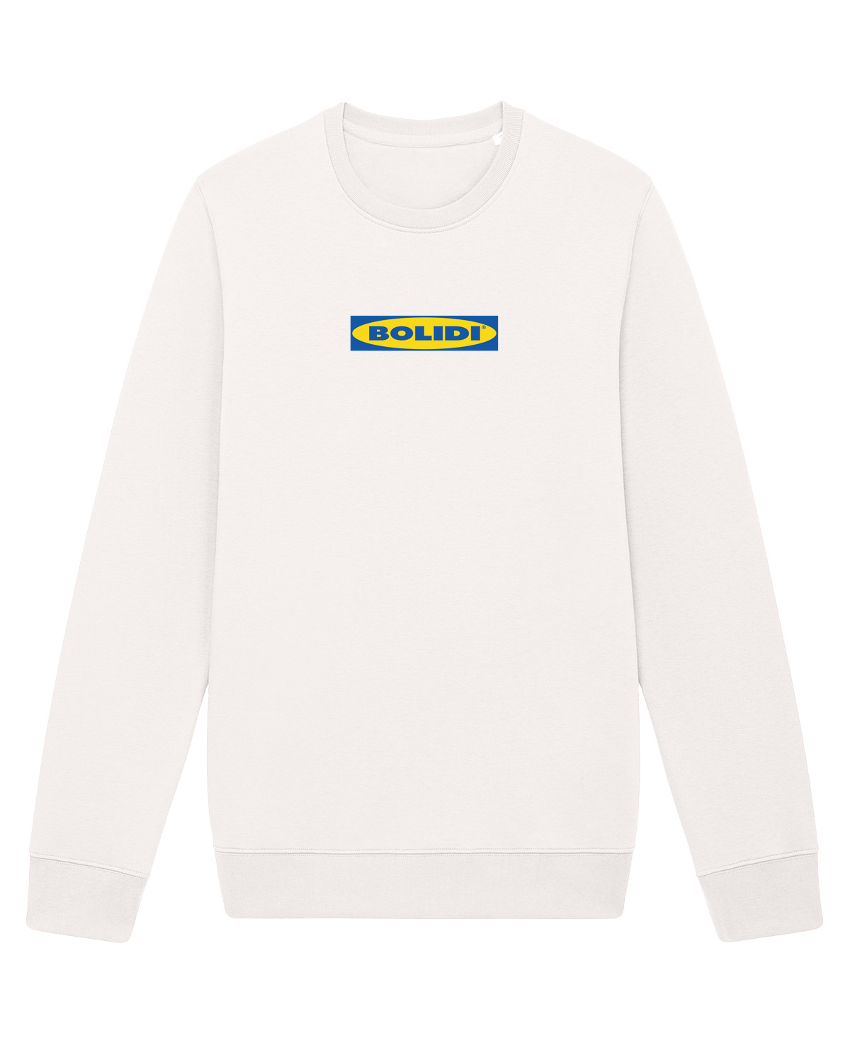 BOLIDI x CLM Design - Fiat Panda 4x4 Assembly Instruction Sweatshirt