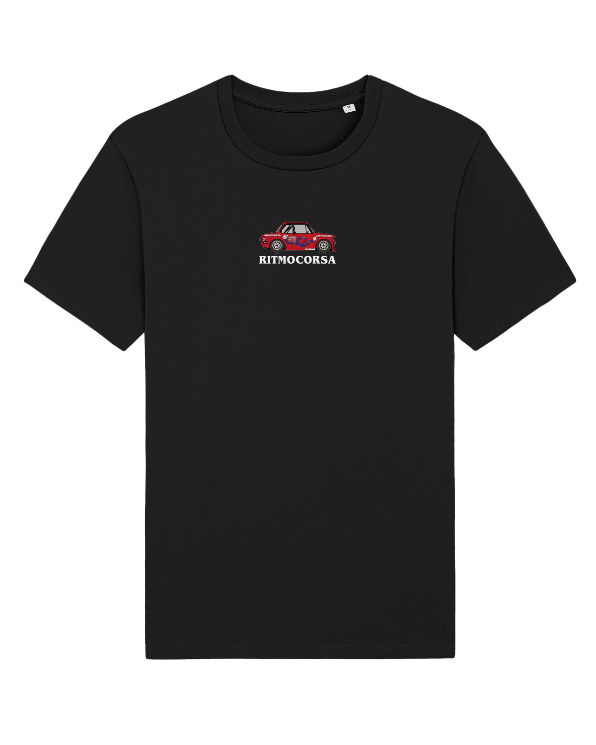 Bolidi x Ritmocorsa HTD Fusina Racing BMW T-Shirt + Spilla