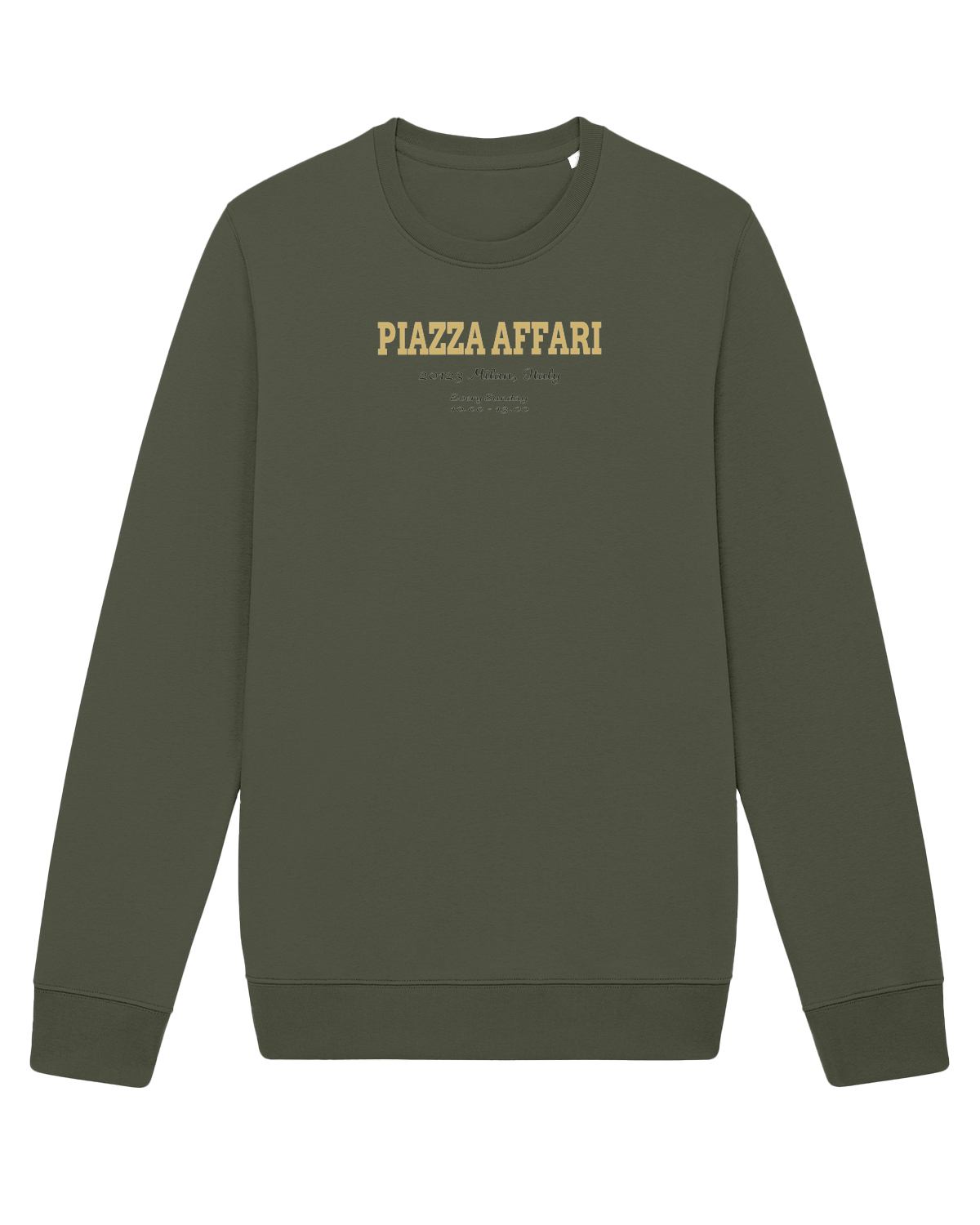 Bolidi x @QuellidiPiazzaAffari - 911 Sweater